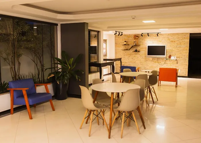Hotel Ferraz Pouso Alegre