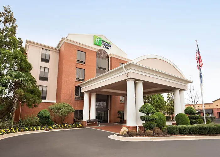 Holiday Inn Express Hotel & Suites Mcdonough By Ihg