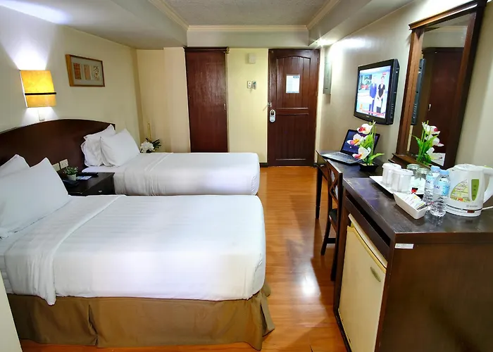 Fersal Hotel - Manila