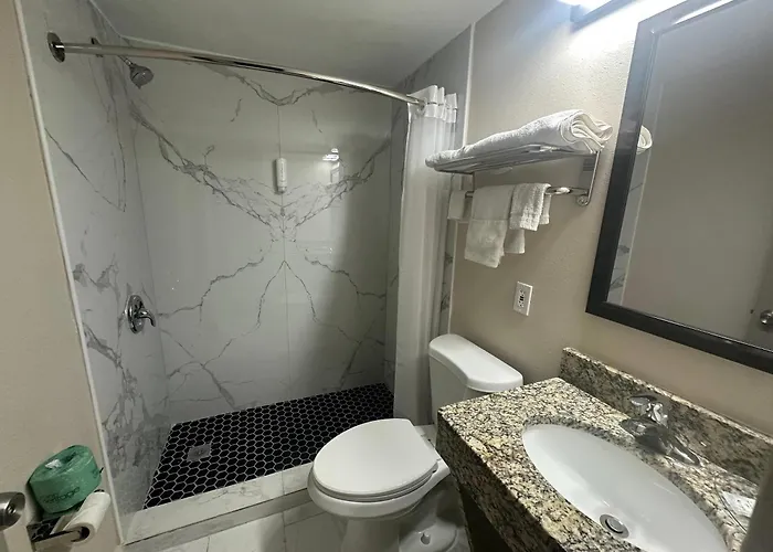 Econo Lodge St Petersburg Central