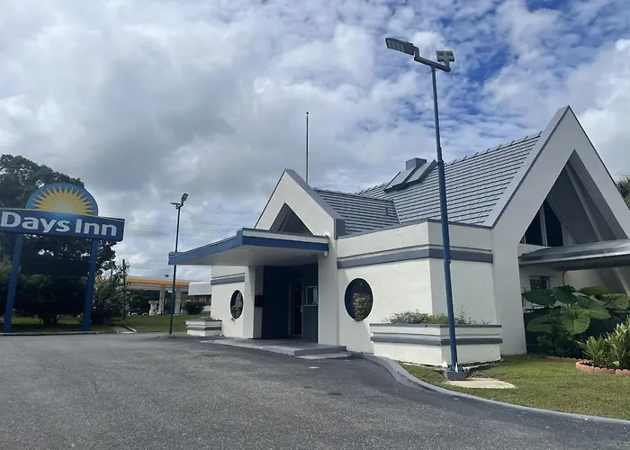 Days Inn By Wyndham Ocala North