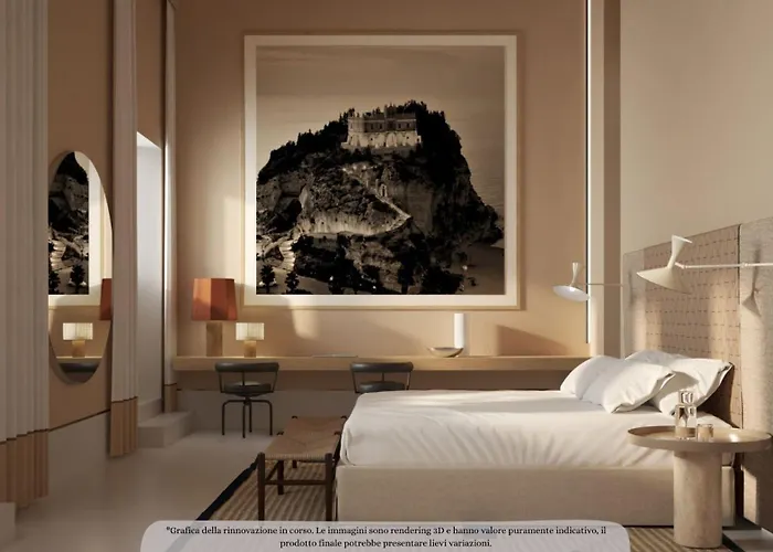 Villa Paola Tropea