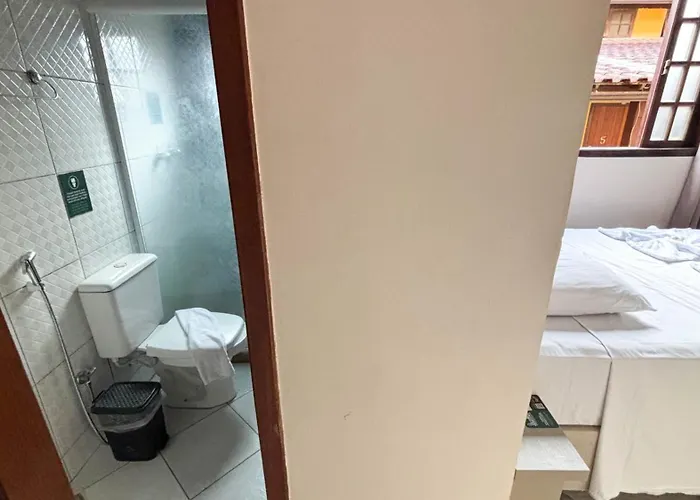 Lonier Praia Inn Flats