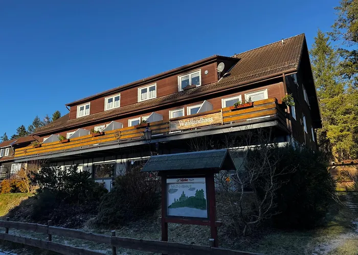 Wald-Landhaus Goslar