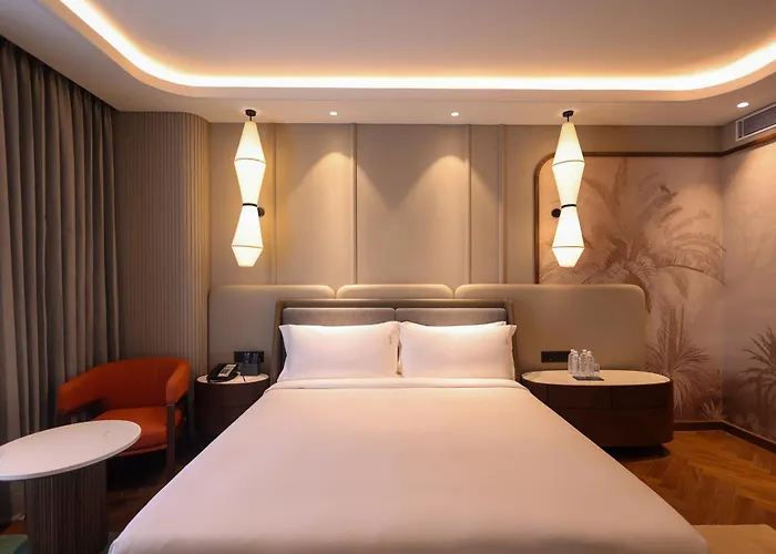 Holiday Inn New Delhi Mayur Vihar Noida By Ihg