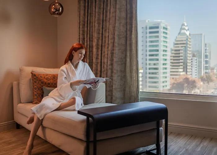Hotel The Ritz-Carlton, Santiago de Chile
