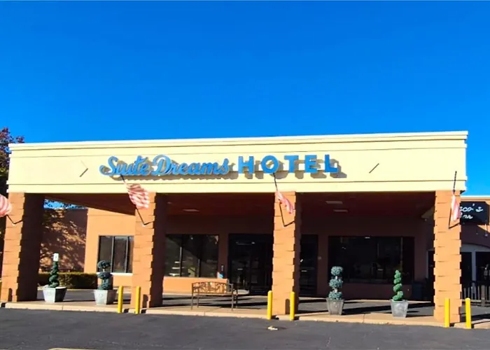 Suite Dreams Hotel Mattoon