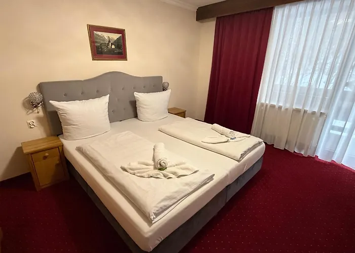 Hotel Gundl Alm Spitzingsee