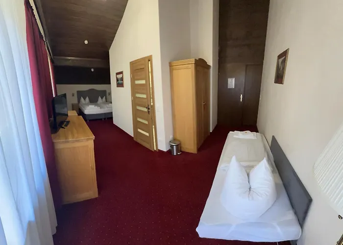 Hotel Gundl Alm Spitzingsee