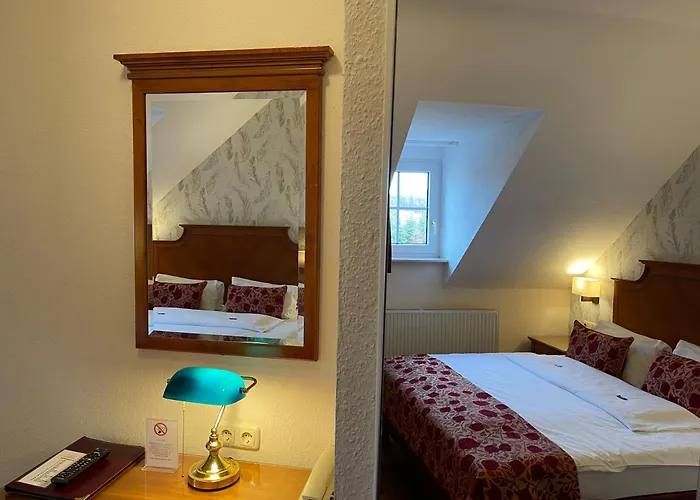 Hotel In Piazza Bad Klosterlausnitz