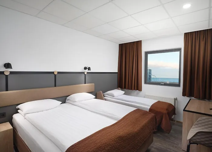 Hotel Cabin Reikiavik