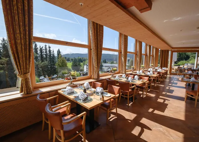 Hotel Vier Jahreszeiten am Schluchsee