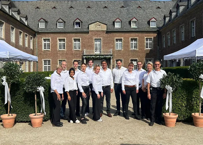 Hotels in Grevenbroich