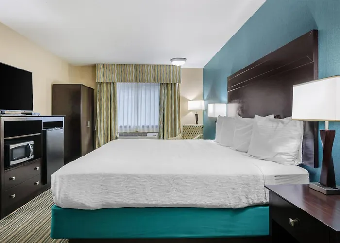 Best Western Long Beach Inn