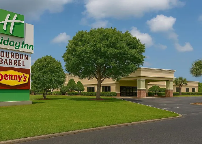 Holiday Inn Lumberton By Ihg