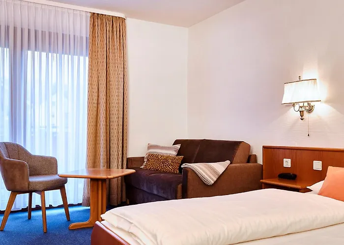 Hotel Am Steinberg Hildesheim