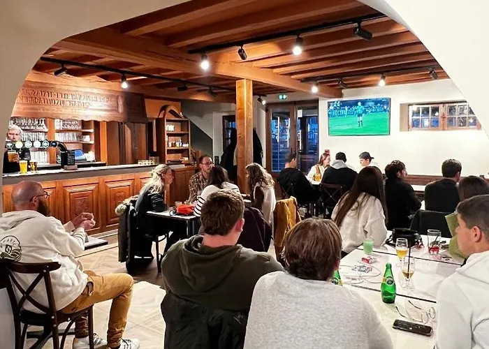 Hotel Restaurant Elissaldia Bidart