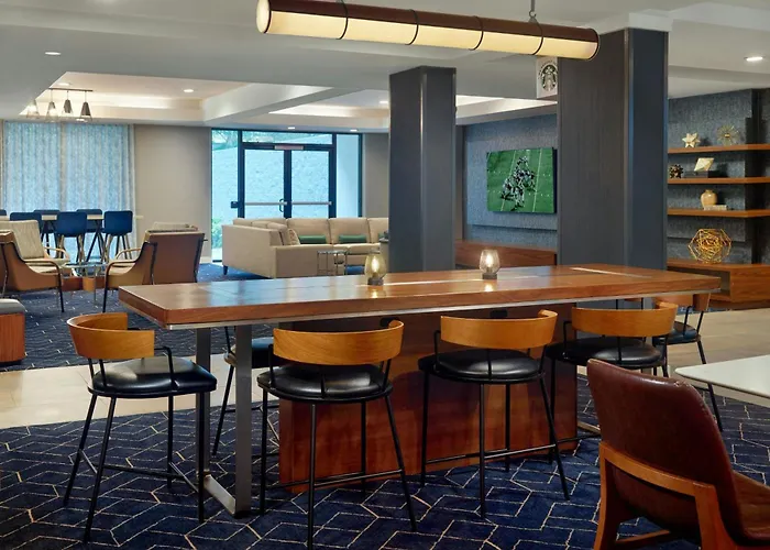 Courtyard By Marriott Frederick