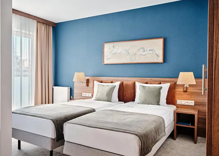 Arche Hotel Pulawska Residence Warszawa