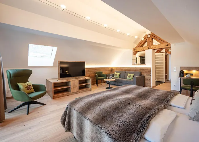 Alpin Lifestyle Hotel Loewen & Strauss Oberstdorf