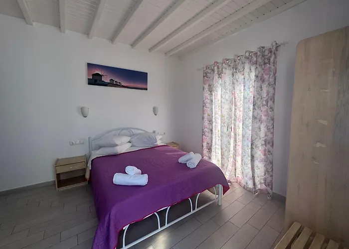 Anemos Hotel & Apartments