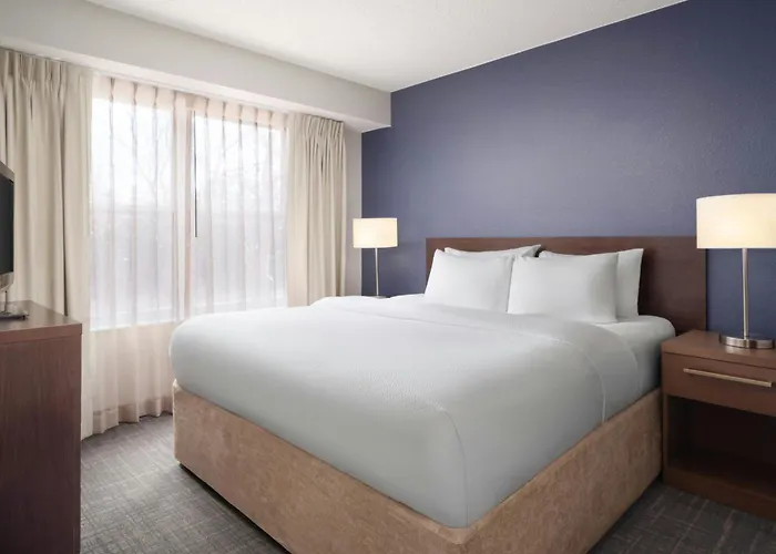 Residence Inn By Marriott Fort Collins