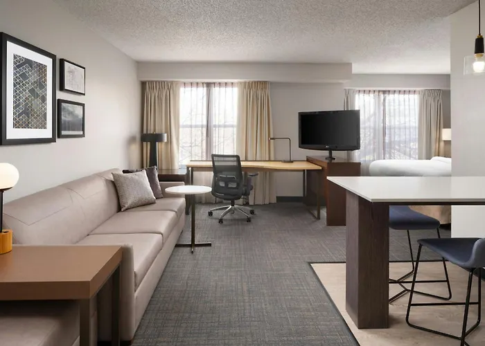 Residence Inn By Marriott Fort Collins