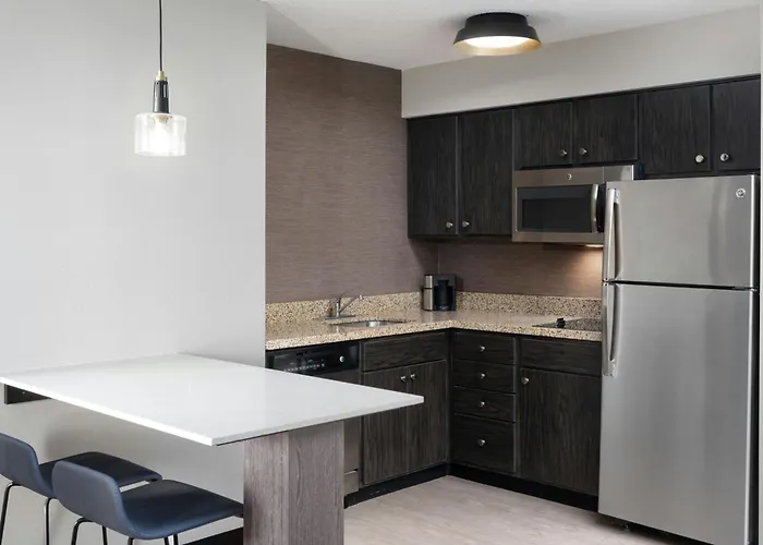 Residence Inn By Marriott Fort Collins