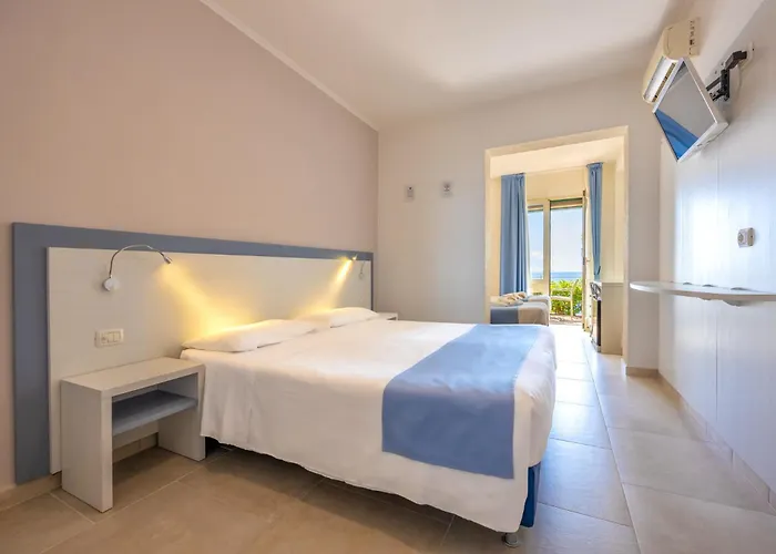 Hotel Paradiso Portoferraio
