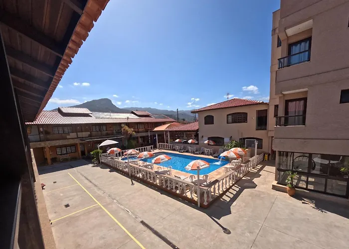 Hotel Pousada Paradise Caraguatatuba