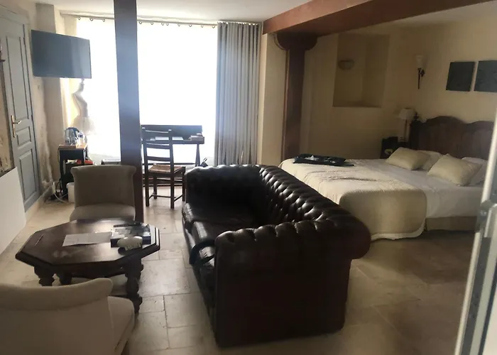 Hotel La Roseraie