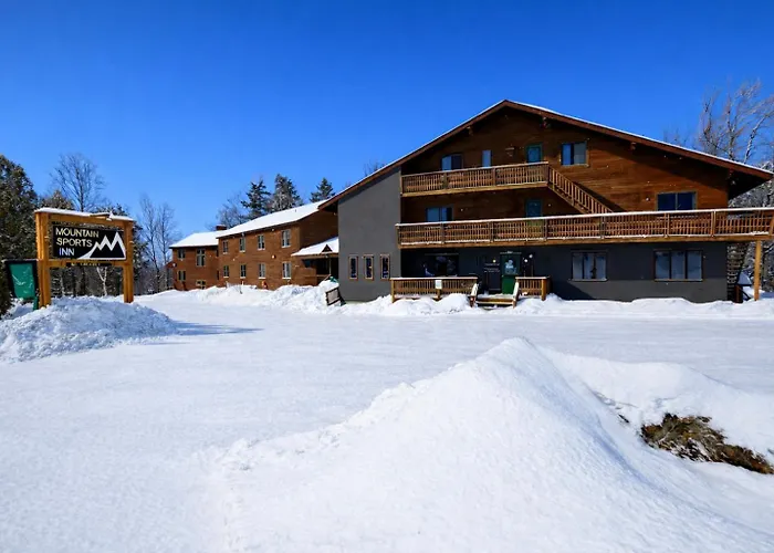 Mountain Sports Inn