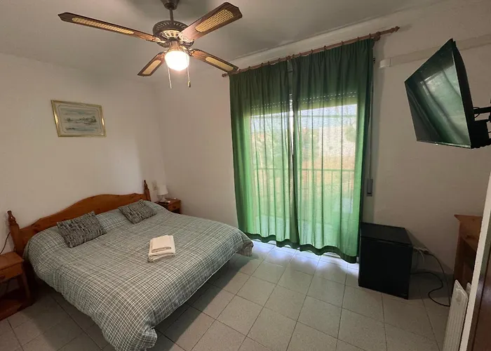 Hotel El Pescador Sant Pere Pescador