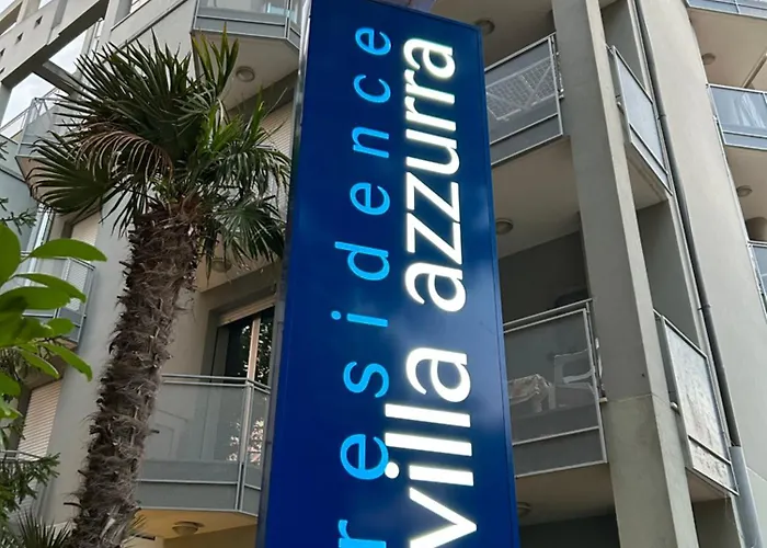 Residence Villa Azzurra Rimini