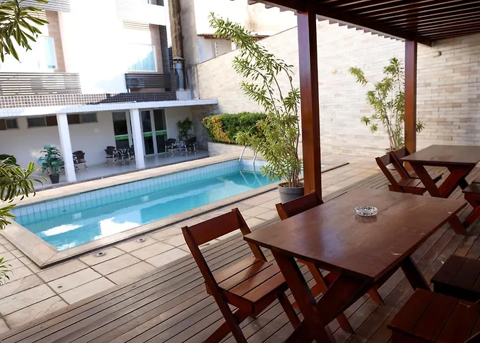 Oasis Hotel Cajàzeiras
