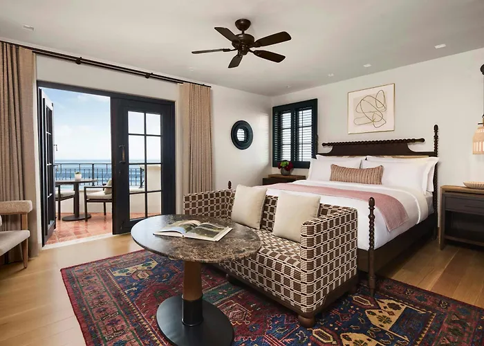 The Ritz-Carlton Bacara, Santa Barbara Hotel Goleta