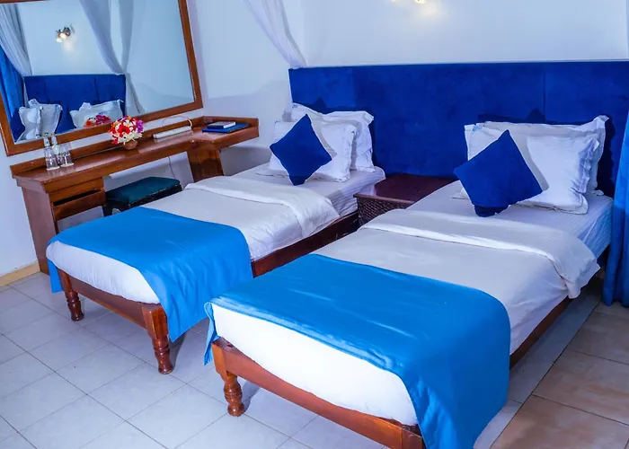 Reef Hotel Mombasa