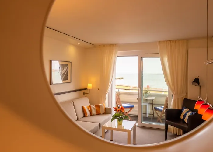 Hotel Miramar Heligoland