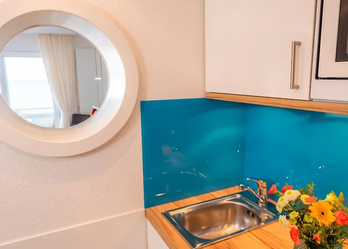 Hotel Miramar Heligoland