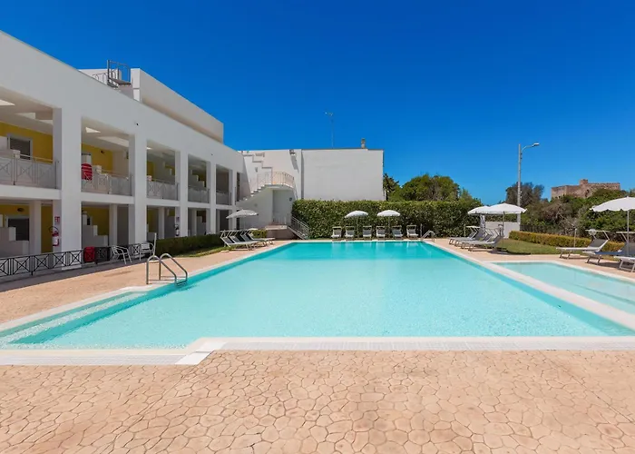 Residence Solaris San Foca