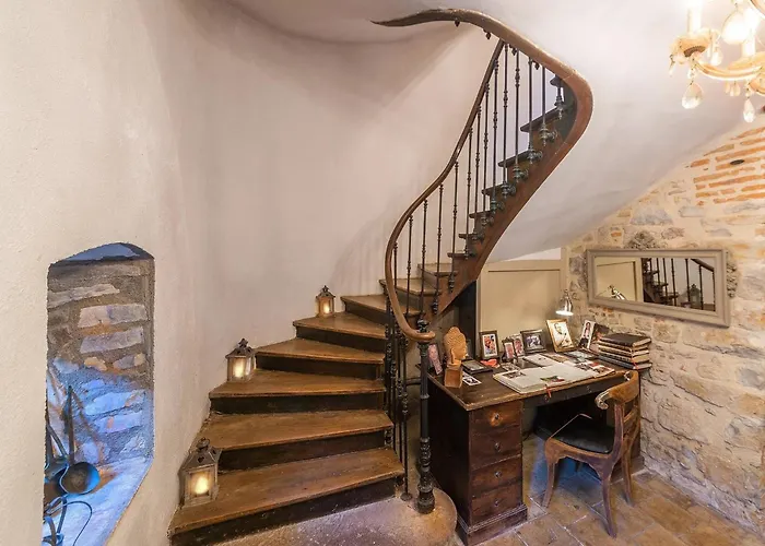 La Maison au Puits