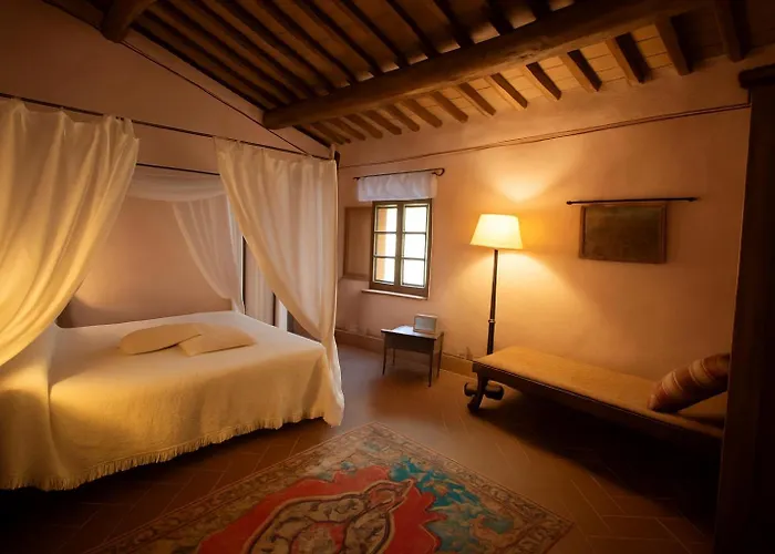Hotel a Bagno Vignoni