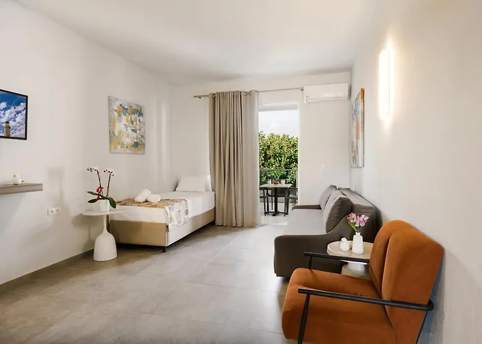 Aparthotel Costas & Chrysoula Plakias