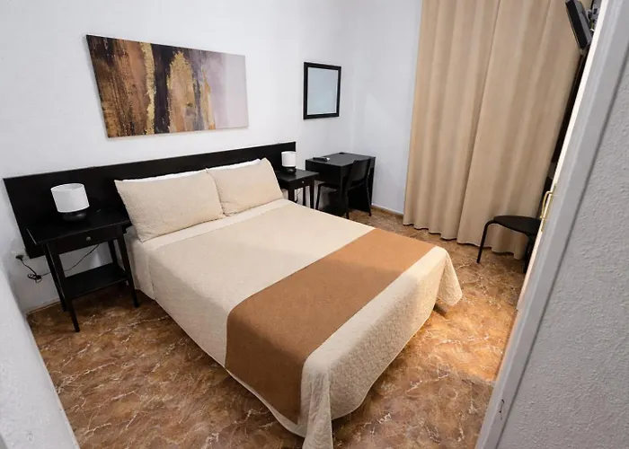 Hostal Prada Madrid
