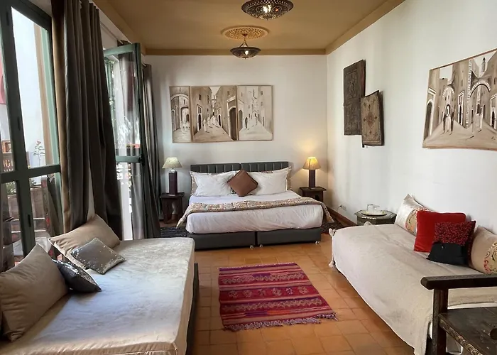 Riad Tafilag Taroudant