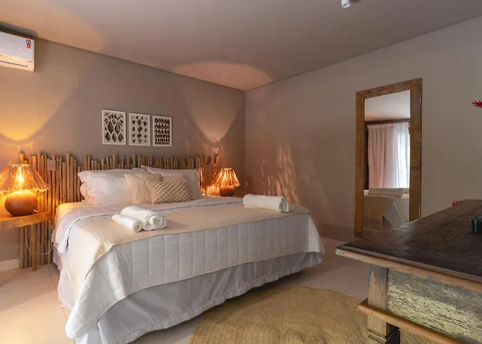 D'Amo Hotel Boutique Trancoso