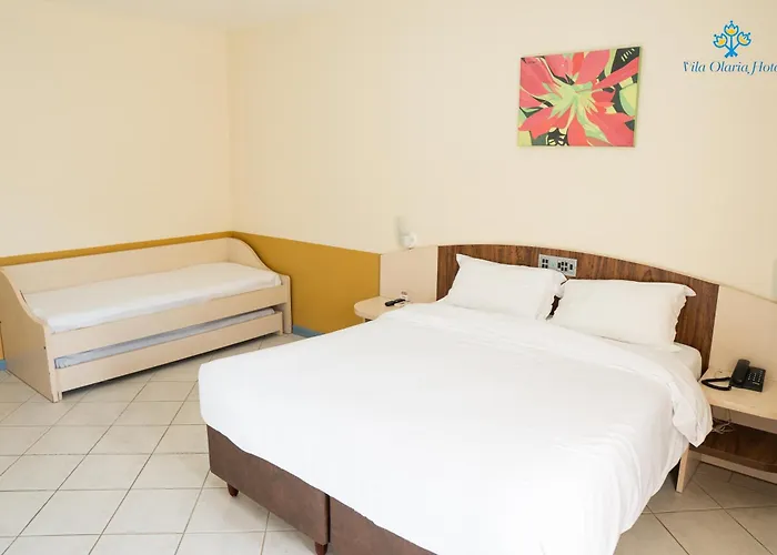 Vila Olaria Hotel Penha 