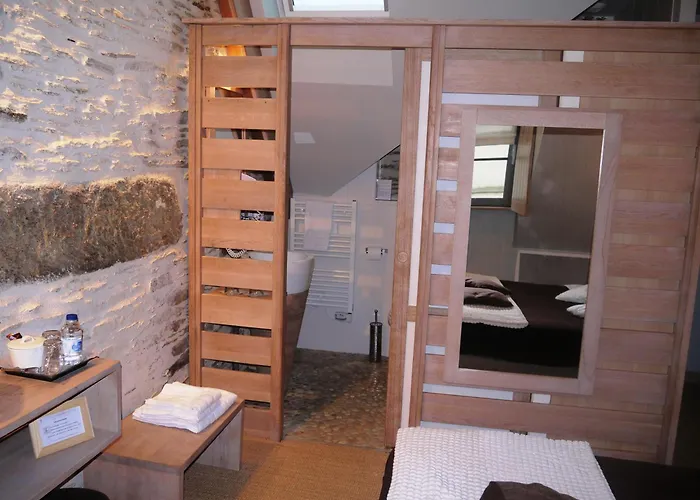 La Vinotière Chambres Appartements Spa