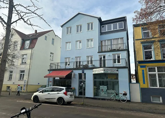Eicher Ferienwohnungen Warnemünde