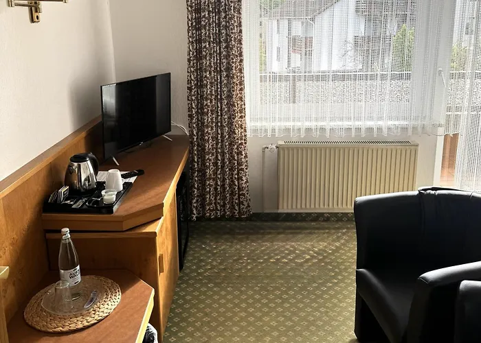 Hotel Zum Goldenen Hirsch